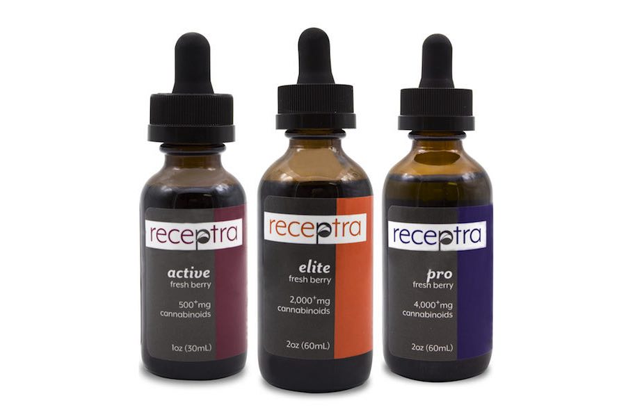 Receptra CBD Halloween Pet Treats